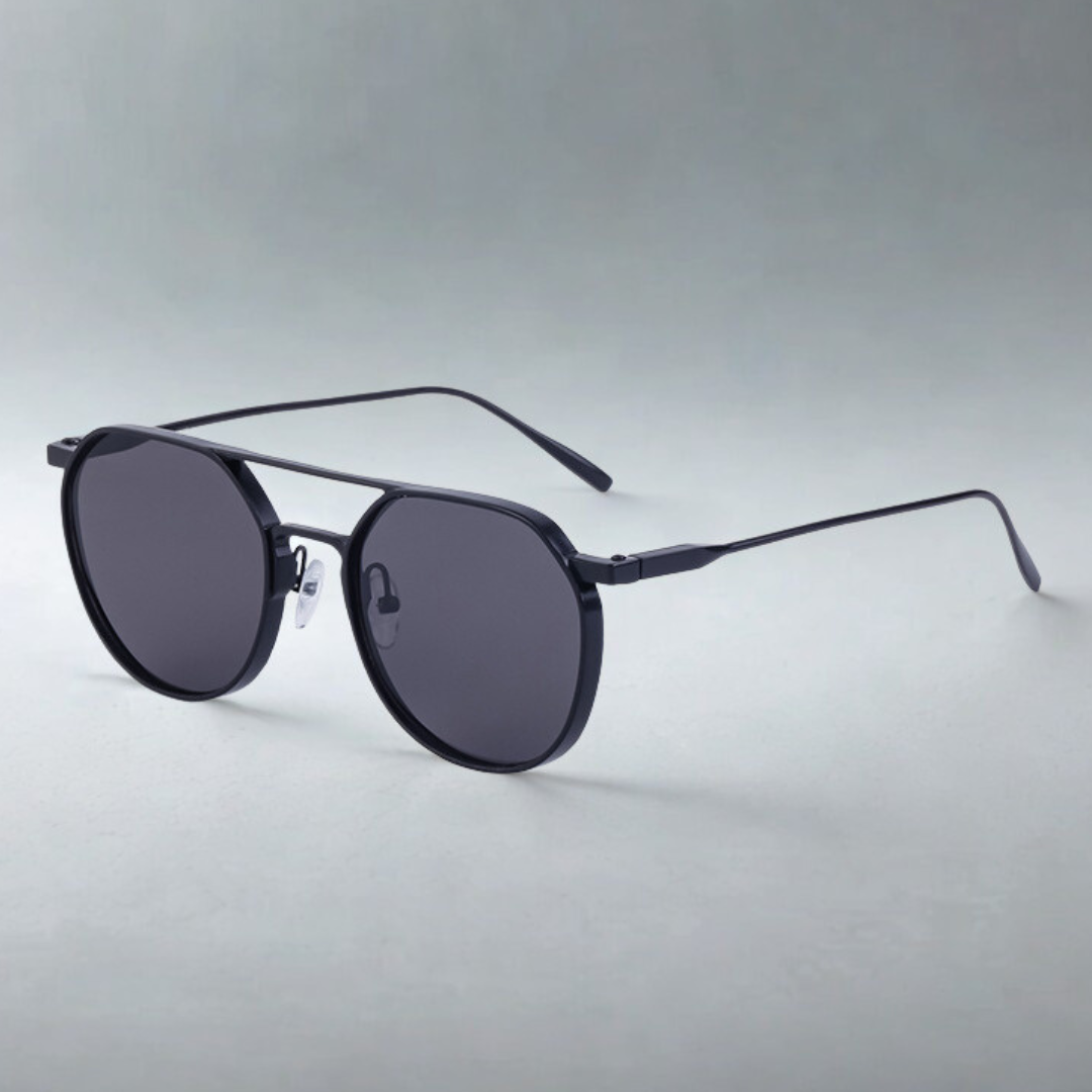 Vertex Double-Bridge Aviators