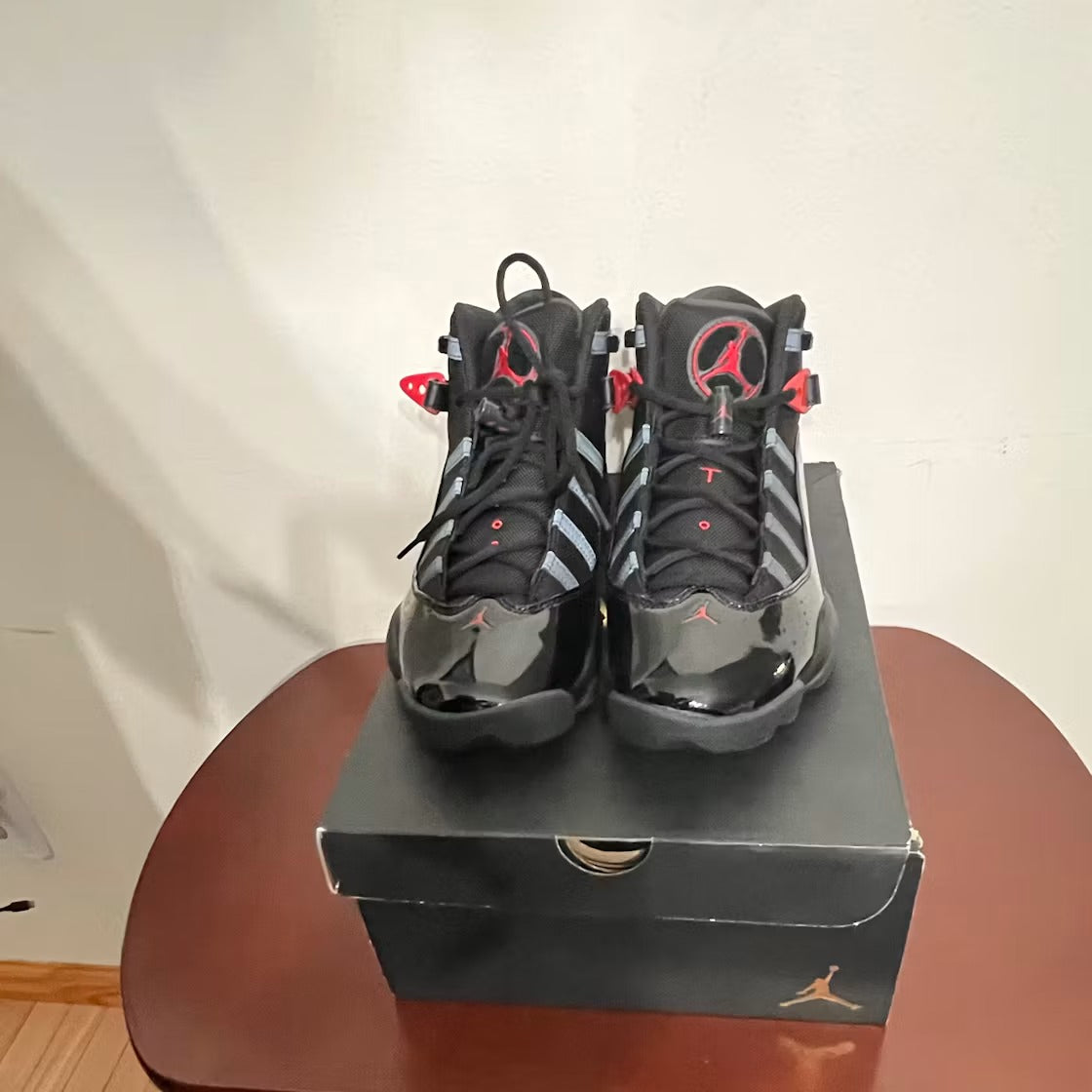 Air Jordan 6 Rings Anthracite - US M 10 - New - Other - detail 4