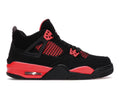 Used - Air Jordan 4 Retro Red Thunder (GS) - US 5.5Y - catalog main image