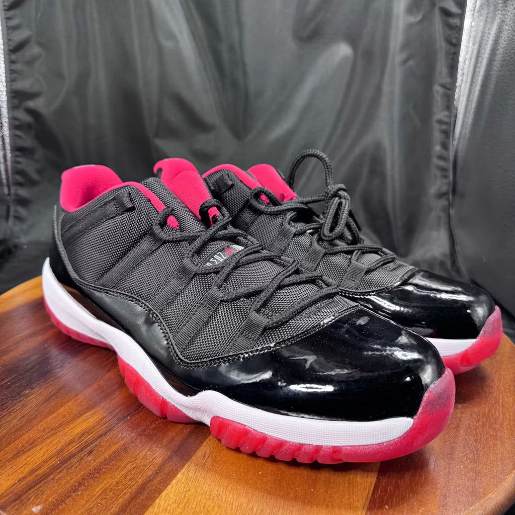 Air Jordan 11 Retro Low Bred (2015) - US M 14 - New - Other - detail 2