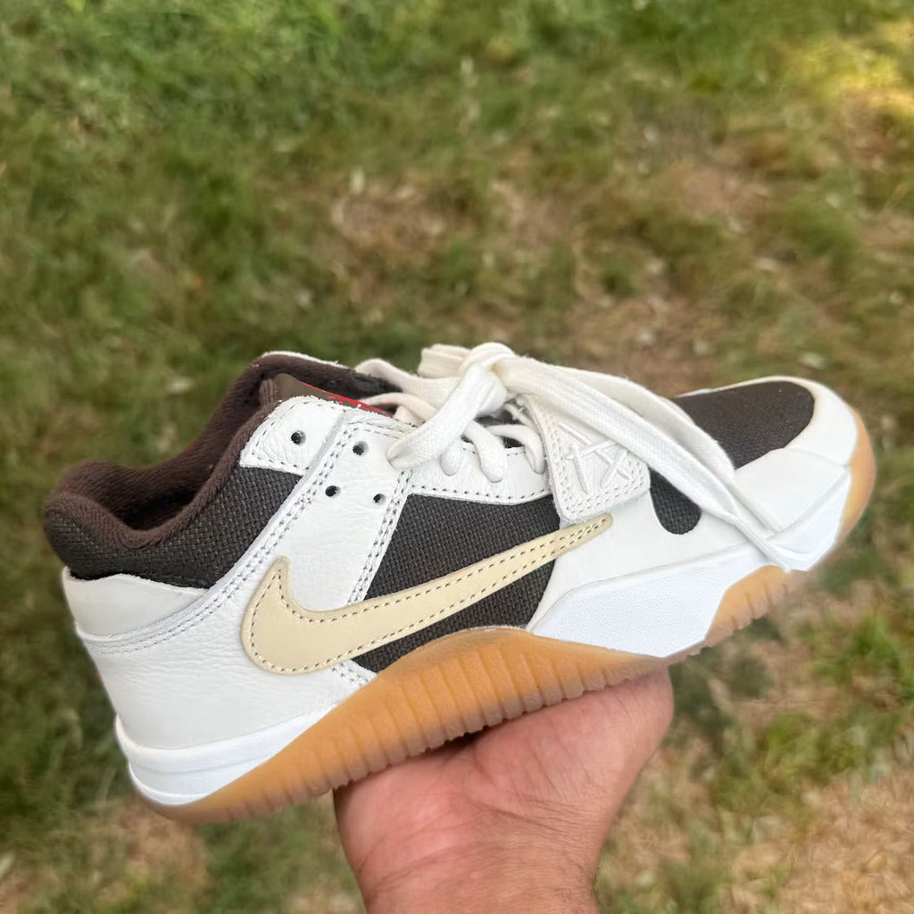 Air Jordan Jumpman Jack TR Travis Scott Sail - US M 5.5 - New - Other - detail 4