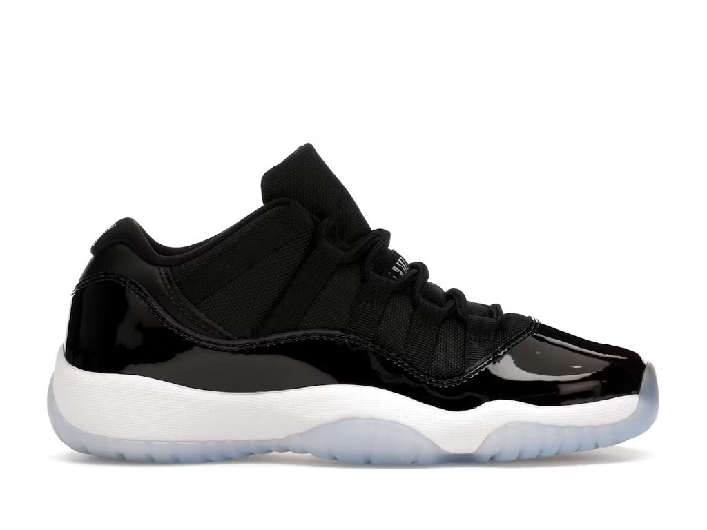 Used - Air Jordan 11 Retro Low Space Jam (GS) - US 5.5Y - catalog main image