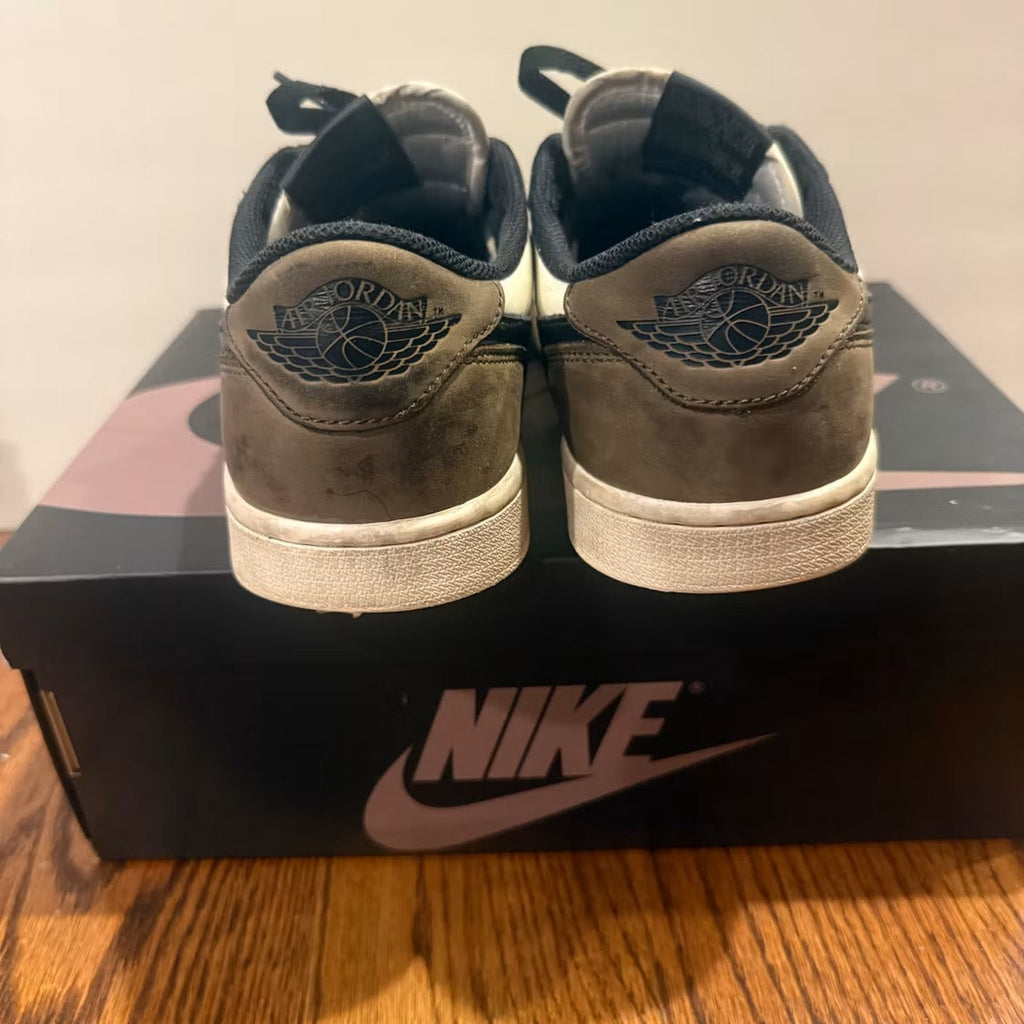 Used - Air Jordan 1 Retro Low OG Mocha - US M 8.5 - detail 3