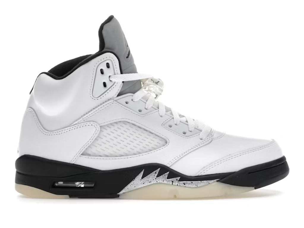 Used - Air Jordan 5 Retro Reverse Metallic - US M 10 - catalog main image