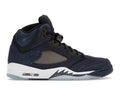 Used - Air Jordan 5 Retro Midnight Navy - US M 8 - catalog main image