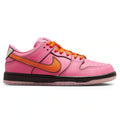 The Powerpuff Girls x Nike SB Dunk Low Blossom Sneakers - Pink