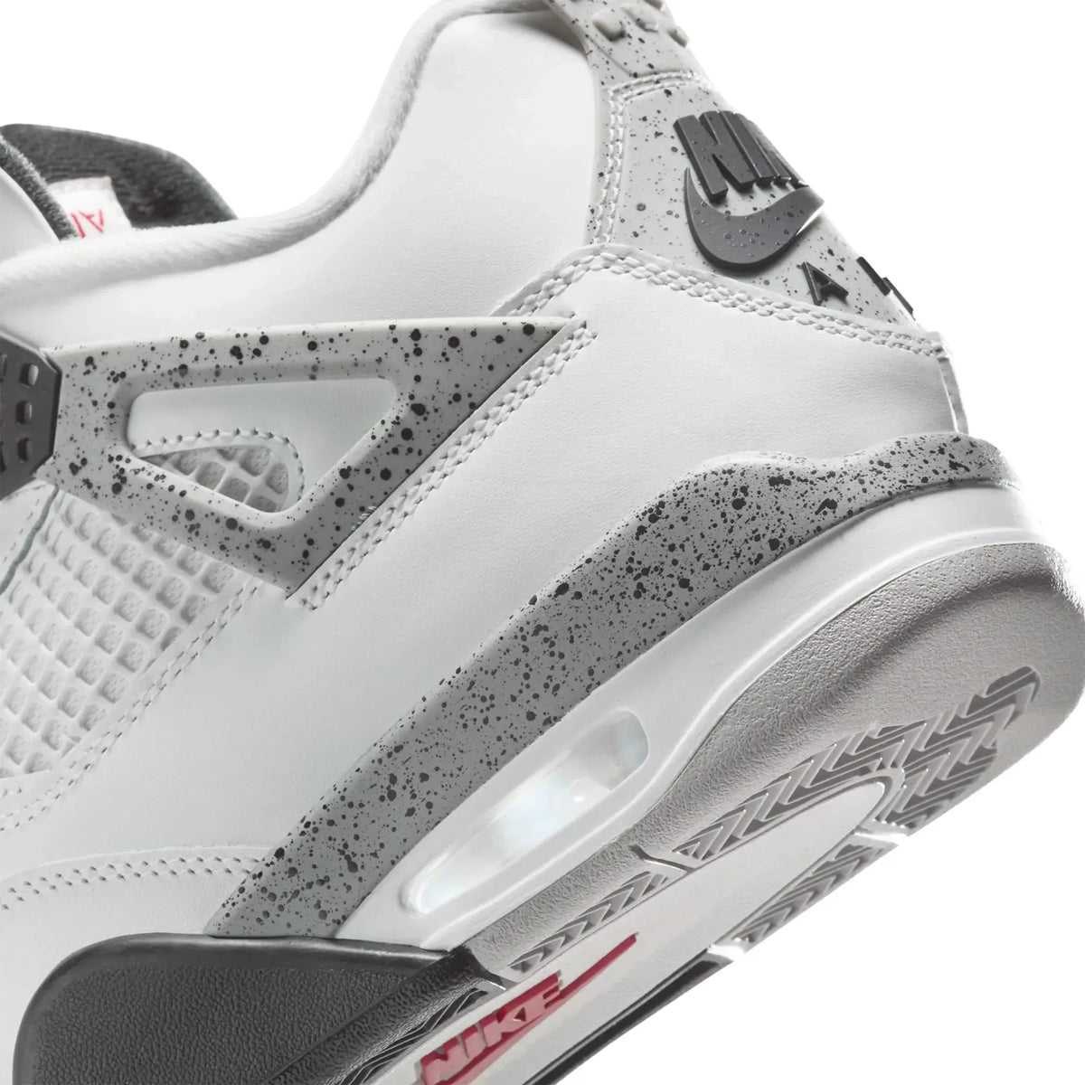 Air Jordan 4 Retro OG White Cement (2025) Sneakers