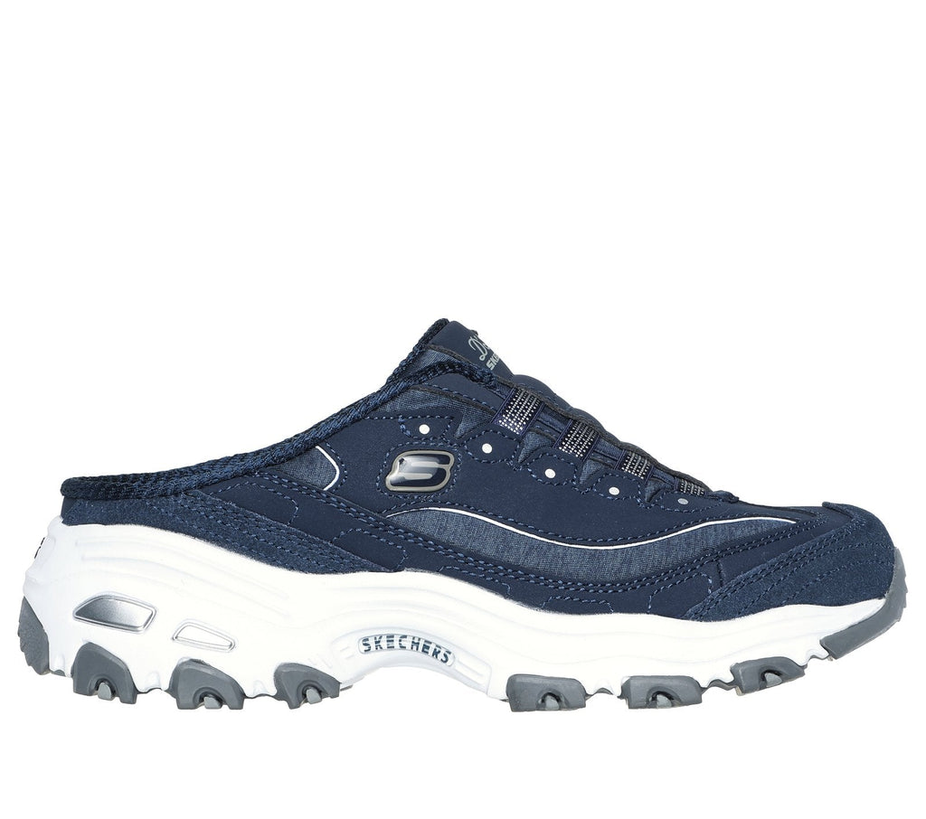 D'lites - Resilient, NAVY / WHITE