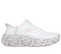 Skechers Slip-ins: Max Cushioning Endeavour - Dabney, WHITE / PINK
