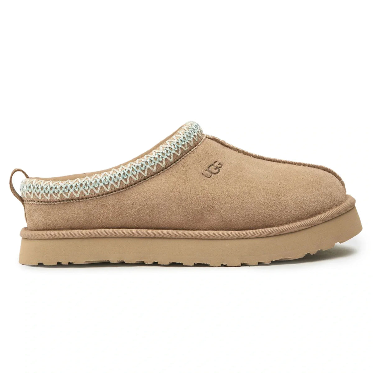 UGG Tazz Sand Kids Slippers - Beige