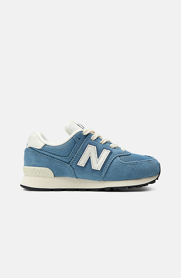 New Balance Kids' 574 Lace Shoes