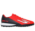 Skechers SKX_2 Academy TF, RED / BLACK