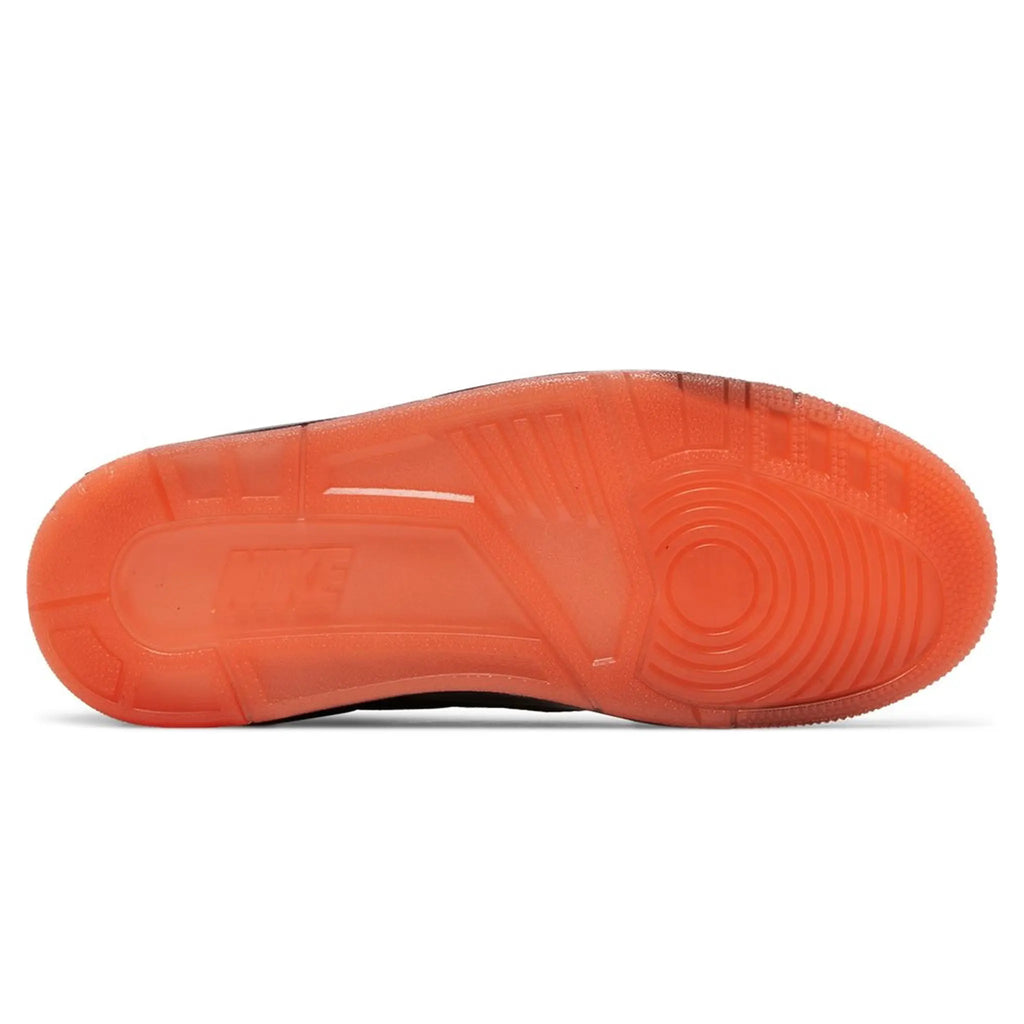 J Balvin x Air Jordan 3 Retro Rio Sneakers - Black