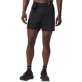 Alo Yoga 7inch Conquer React Performance Black Shorts