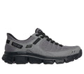 Skechers Slip-ins: Summits All-Terrain - Distant Bridge, GRAY / BLACK