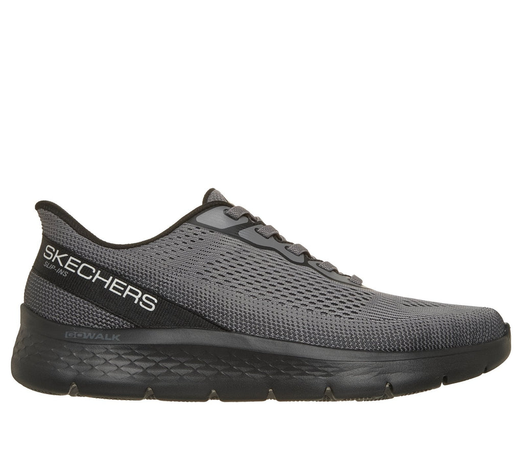 Skechers Slip-ins: GO WALK Flex - Jace, DARK GRAY