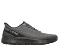 Skechers Slip-ins: GO WALK Flex - Jace, DARK GRAY