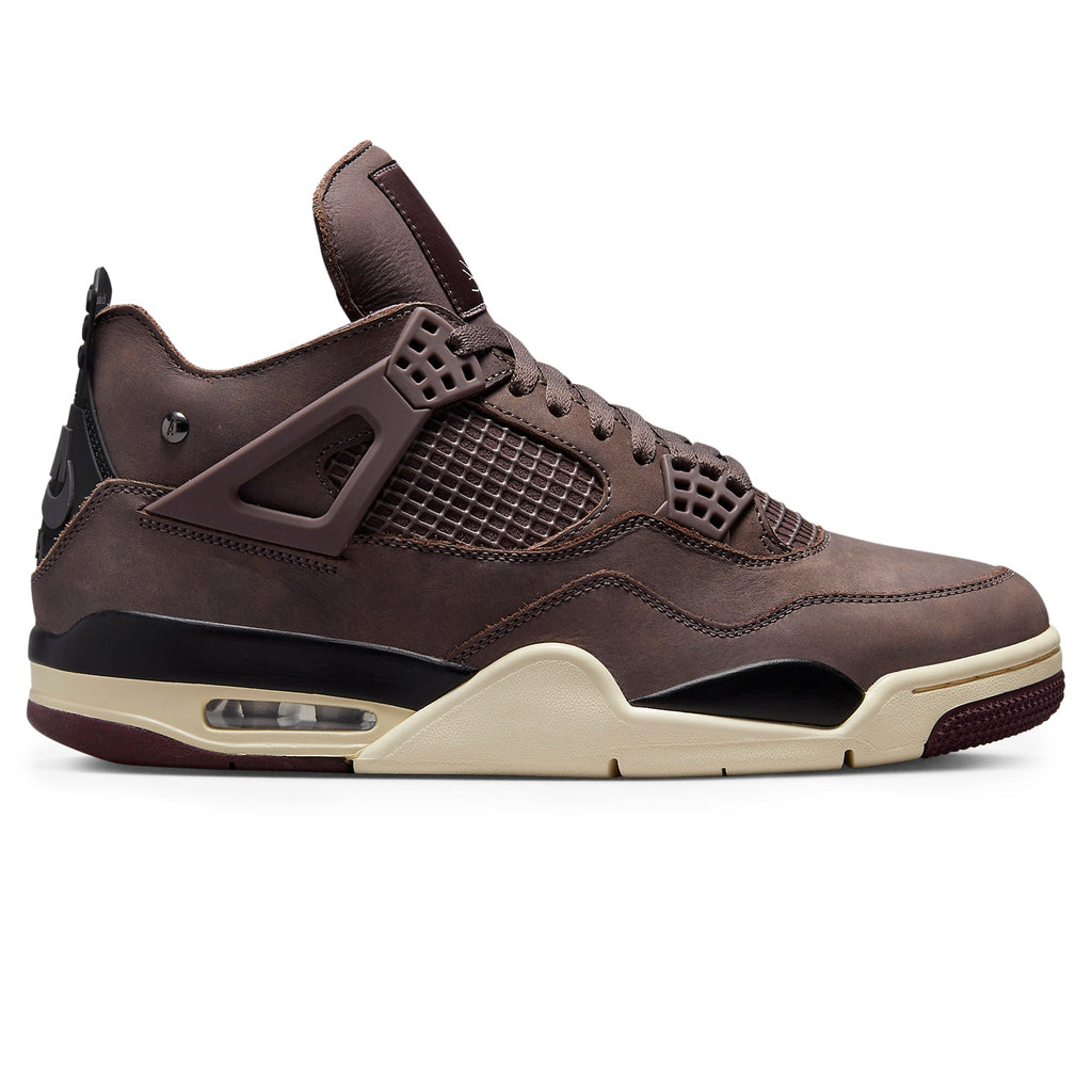 Air Jordan 4 Retro A Ma Maniére Violet Ore Sneakers - Purple