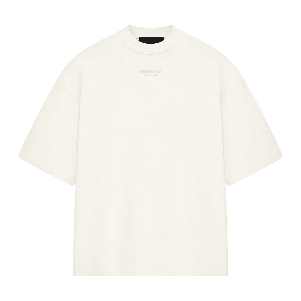 Fear of God Essentials T-Shirt Cloud Dancer