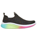 Ultra Flex 3.0 - Rainbow Steps, BLACK / MULTI