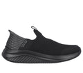 Skechers Slip-ins: Ultra Flex 3.0 - Smooth Step, BLACK