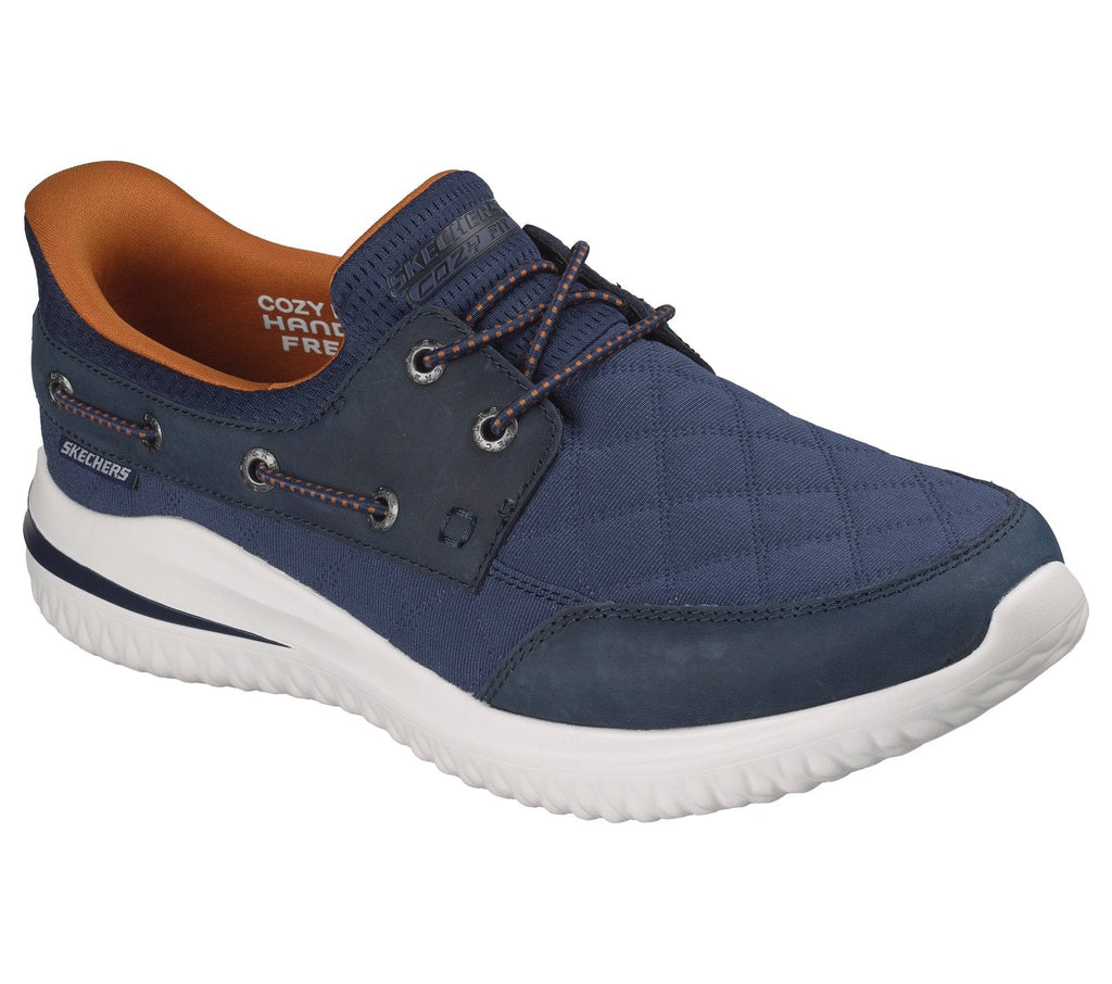 Skechers Slip-ins: Delson 3.0 - Cozy Fit® Skipper