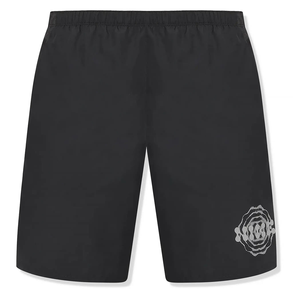 Nike Dri-Fit Wild Run Challenger DNA 7-Inch Black Running Shorts
