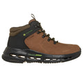 John Deere Waterproof Relaxed Fit: Glide-Step Turbine - Igniter, BROWN / BLACK