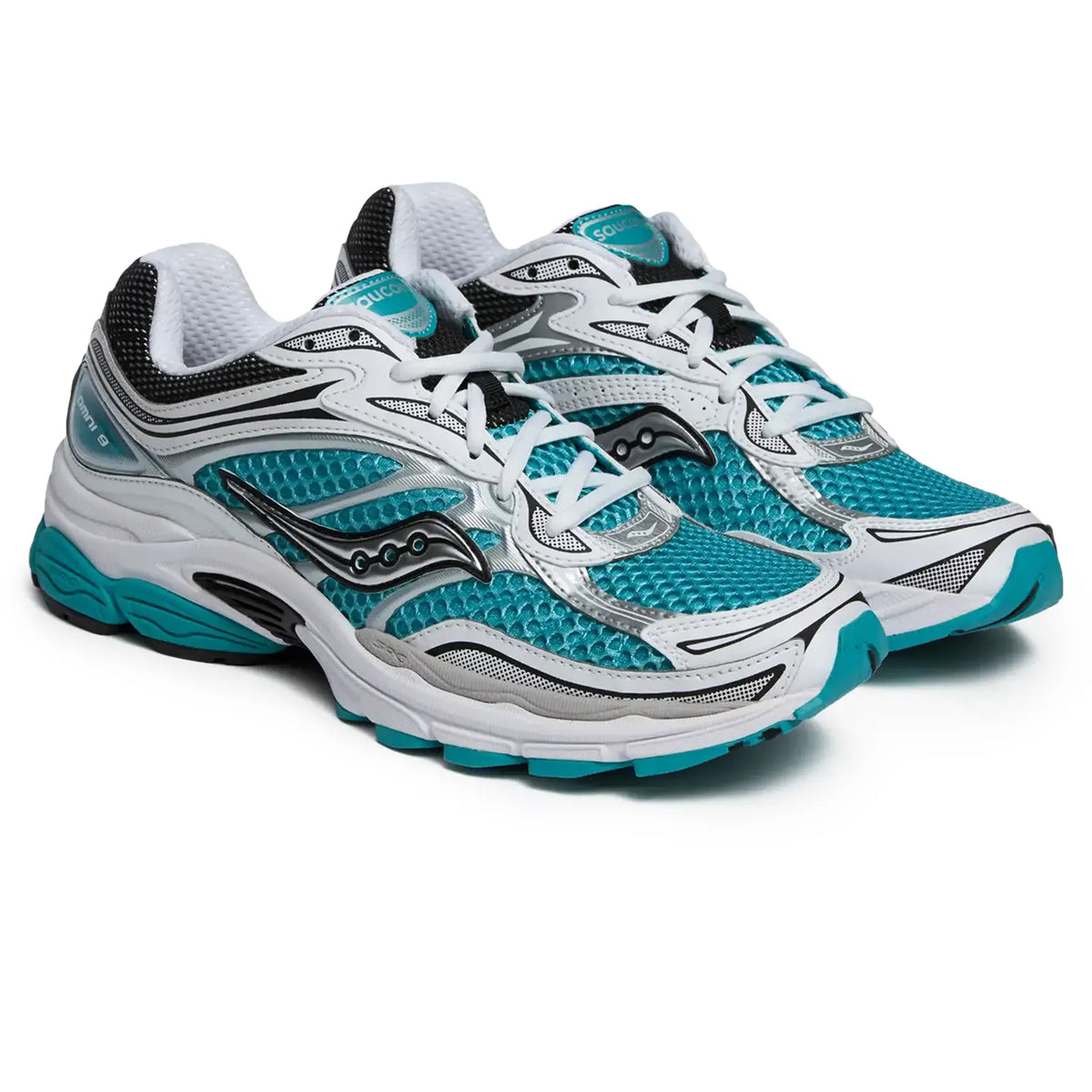 Saucony Progrid Omni 9 Tranquil Sneakers