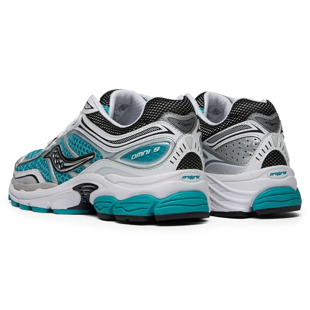 Saucony Progrid Omni 9 Tranquil Sneakers