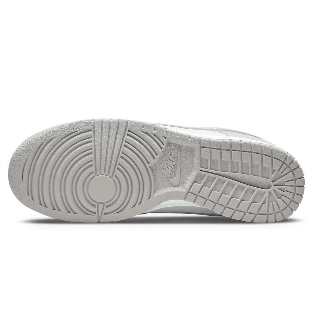 Nike Dunk Low Grey Fog Sneakers