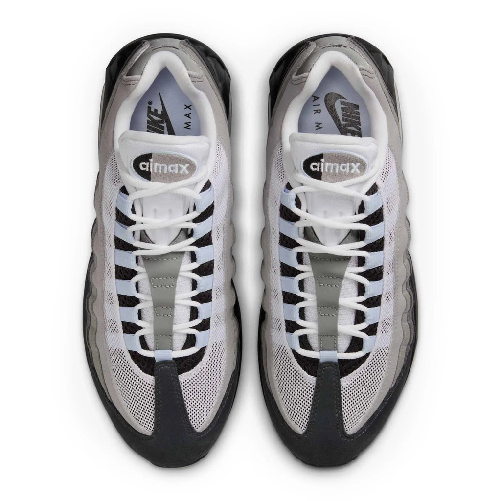 Nike Air Max 95 OG Big Bubble Blue Tint - Women's Sneakers
