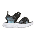 Microspec-Splash, BLACK / SILVER