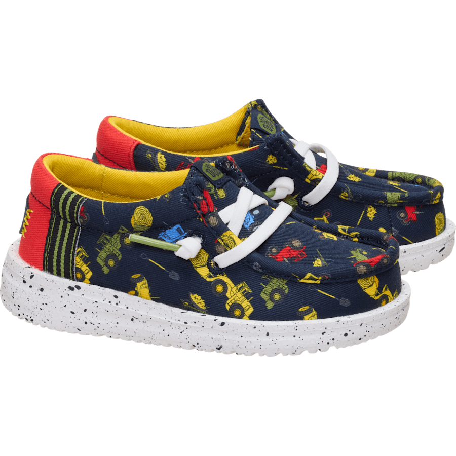 Wally Toddler Tiny Travelers