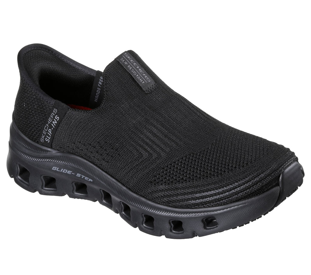 Skechers Slip-ins Work Slip-Resistant: Glide-Step Pro - Tadri