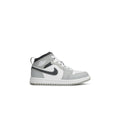 Preloved - Air Jordan 1 Mid Light Smoke Grey (2022) (PS) Sneakers