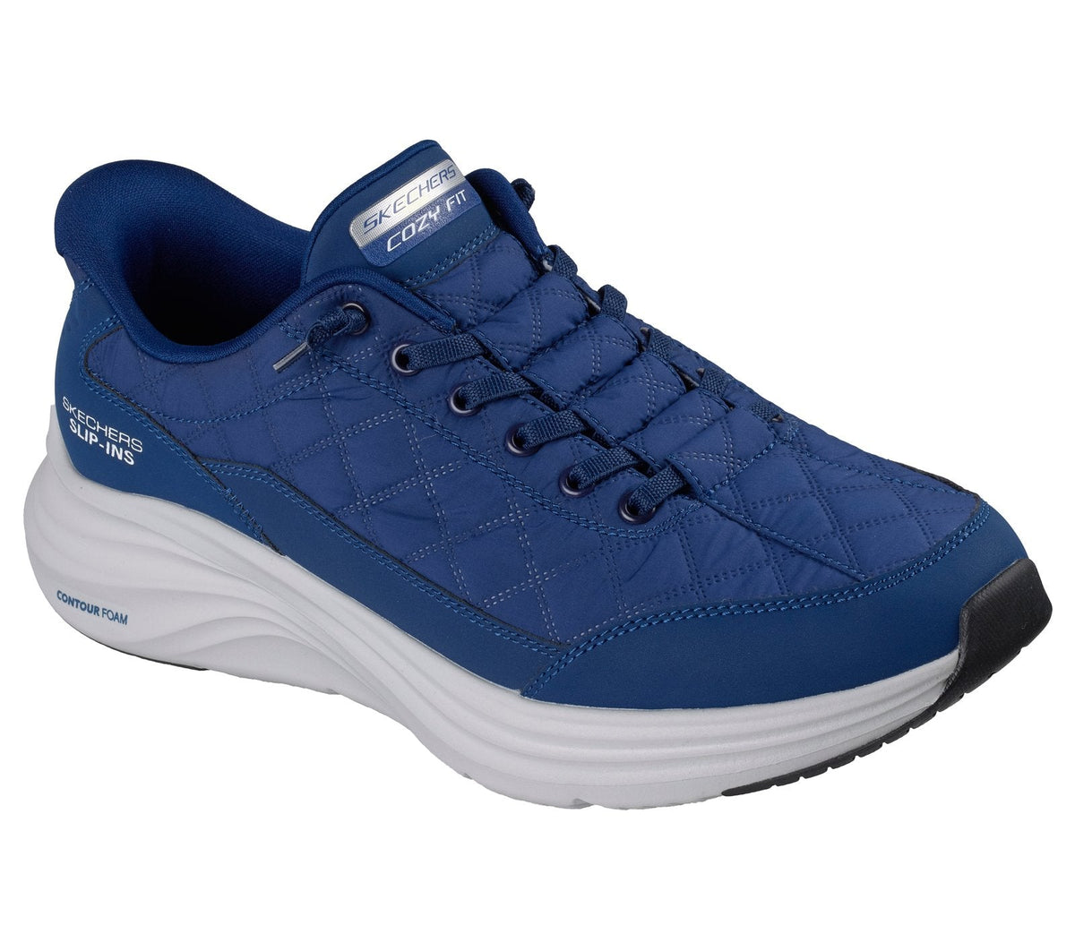 Skechers Slip-ins: Contour Foam - Cozy Fit