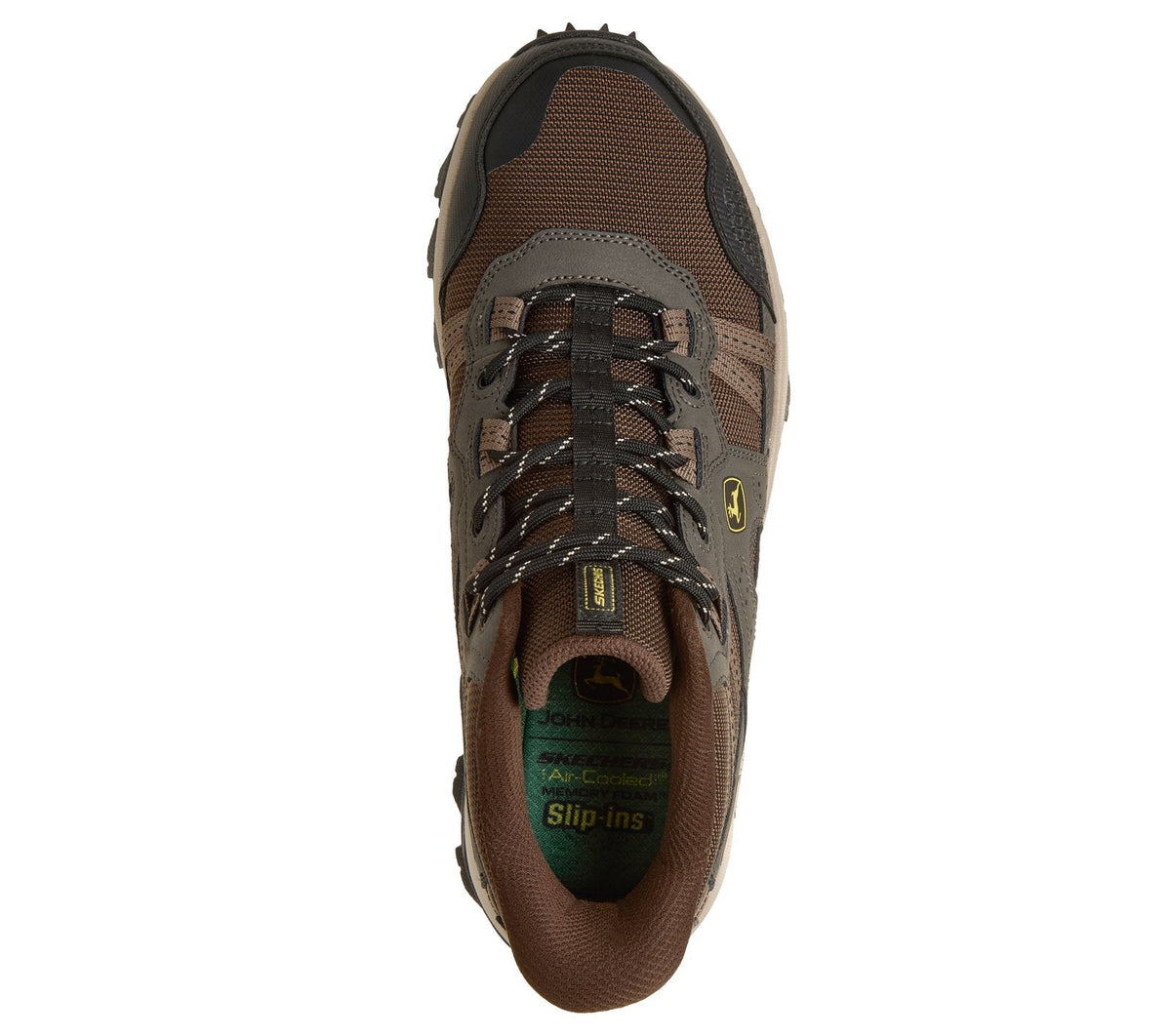 Skechers Slip-ins John Deere: Equalizer 5.0 Trail - Row Crop