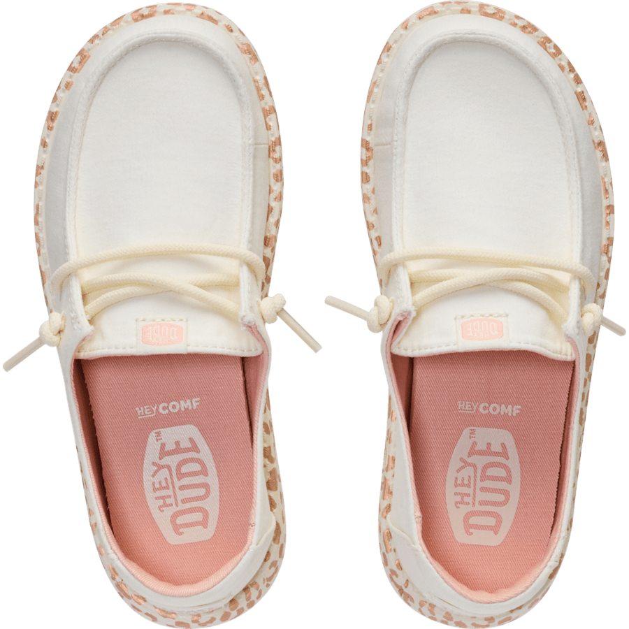 Wendy Youth Metallic Leo