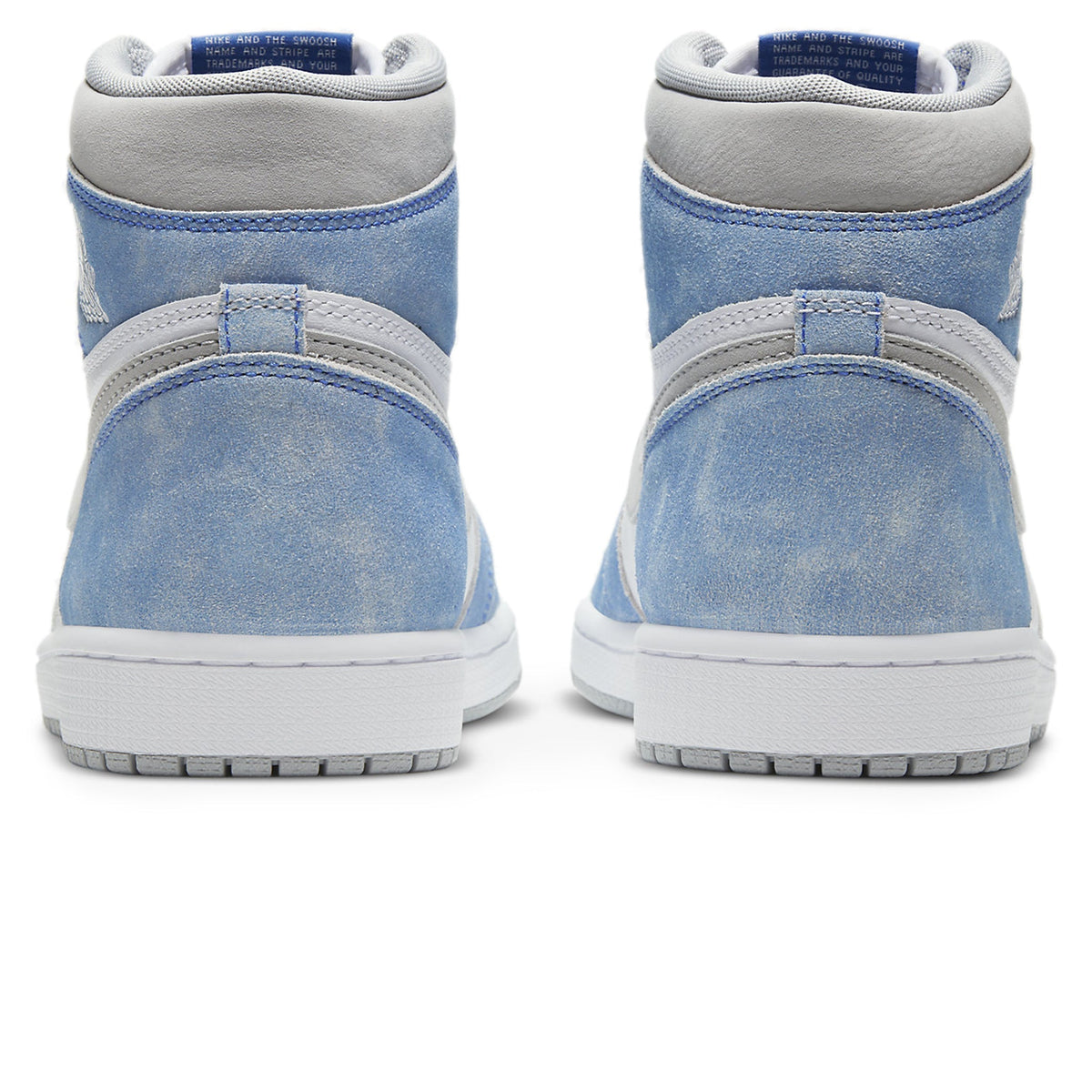 Air Jordan 1 Retro High OG Hyper Royal Sneakers - Blue