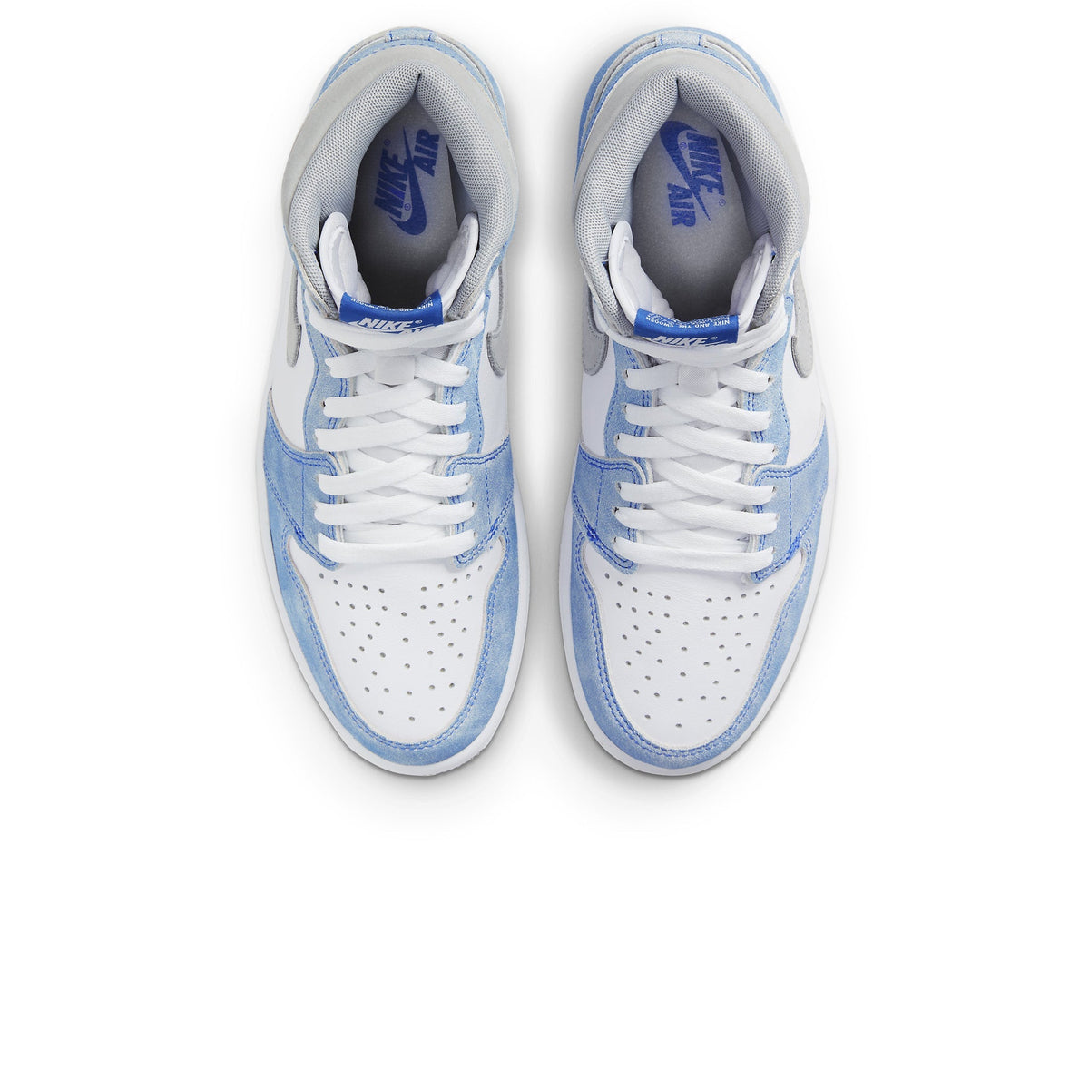 Air Jordan 1 Retro High OG Hyper Royal Sneakers - Blue