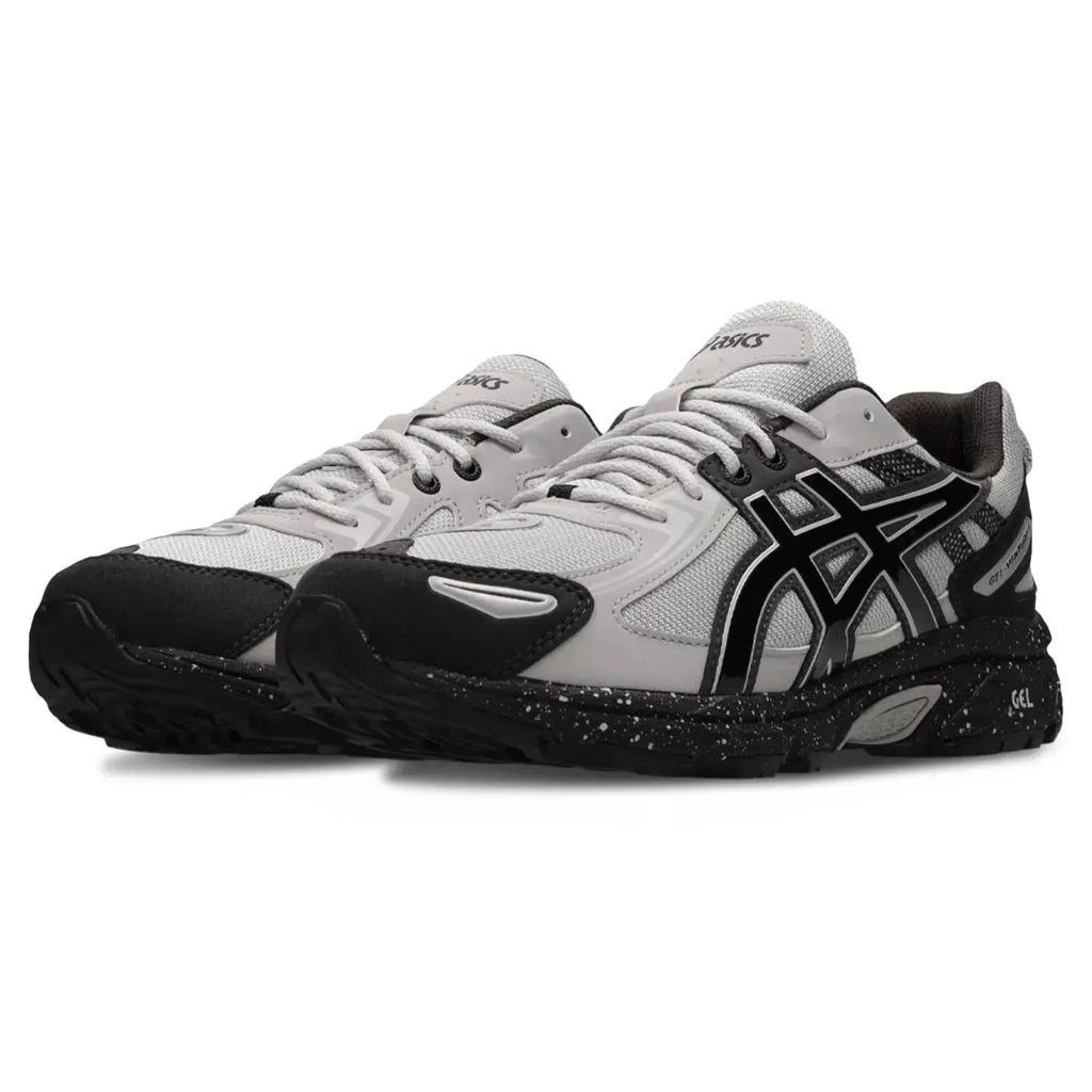 ASICS Gel-Venture 6 Glacier Grey Black Sneakers