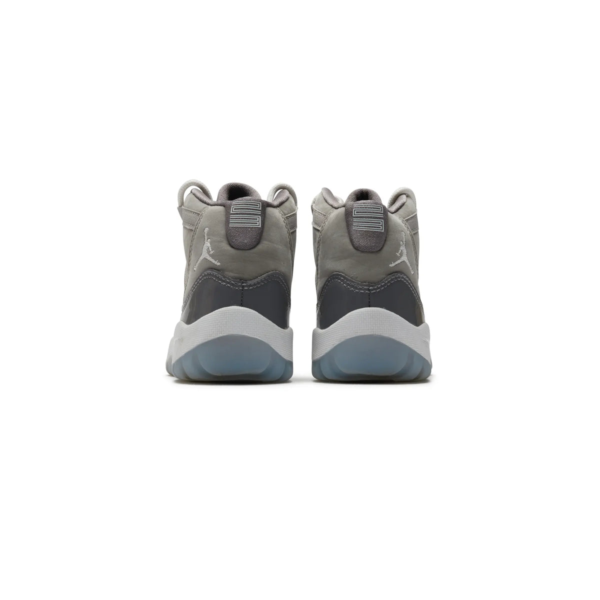 Preloved - Air Jordan 11 Retro Cool Grey (2021) (PS) Sneakers