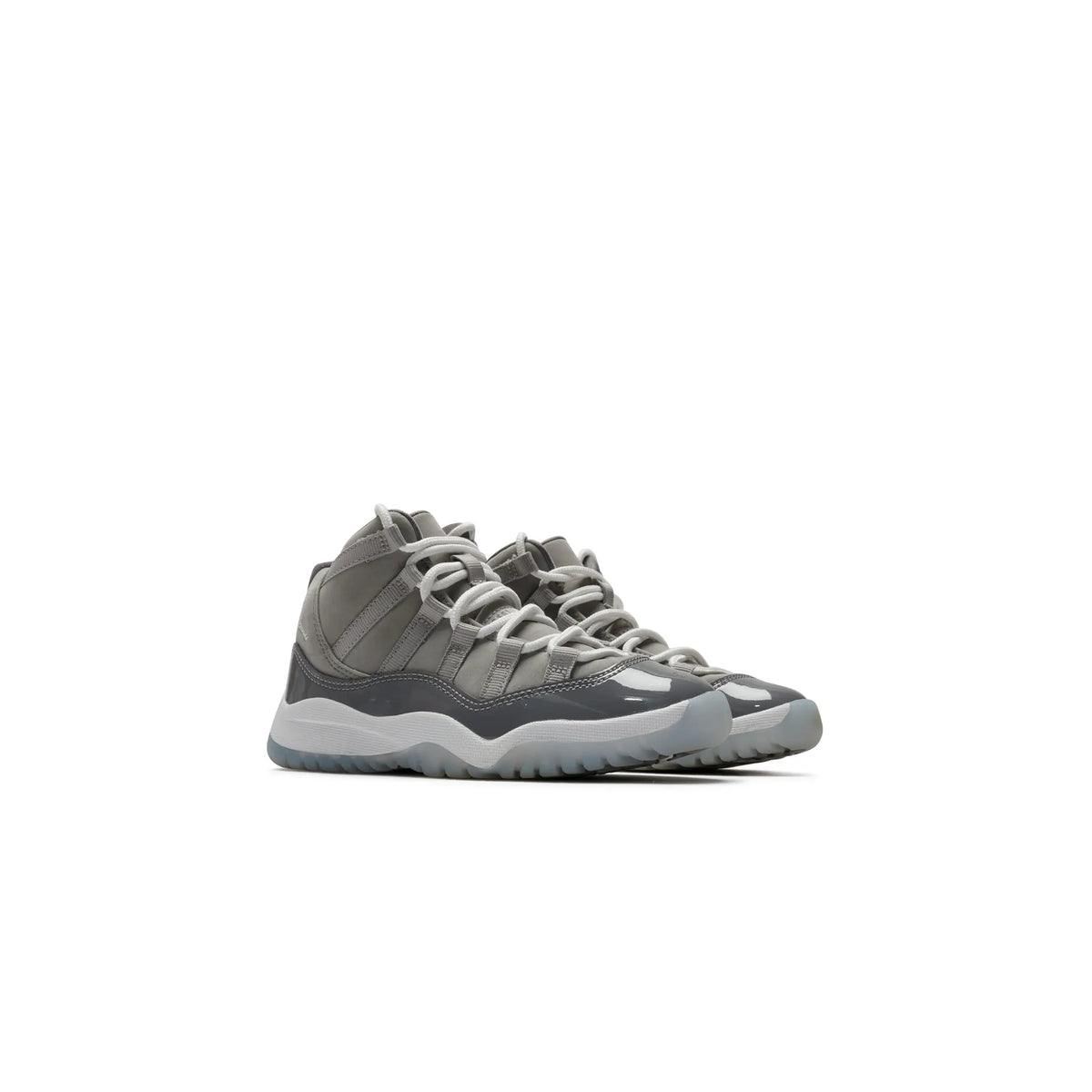 Preloved - Air Jordan 11 Retro Cool Grey (2021) (PS) Sneakers