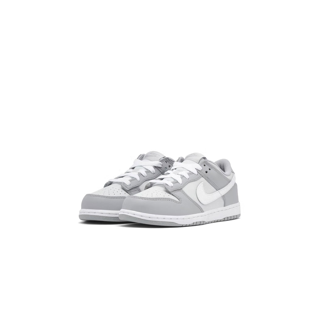 Nike Dunk Low Two-Toned Grey (PS) Sneakers