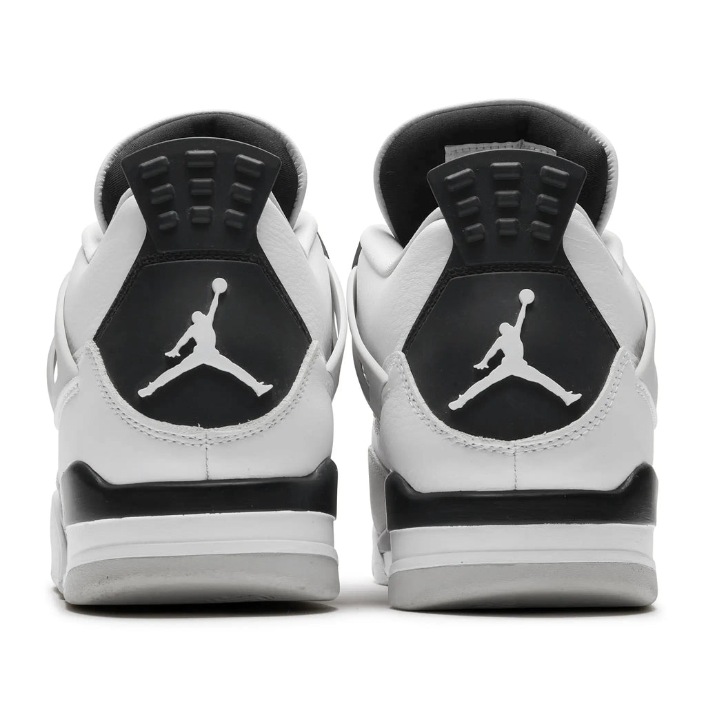 Preloved - Air Jordan 4 Retro Military Black Sneakers
