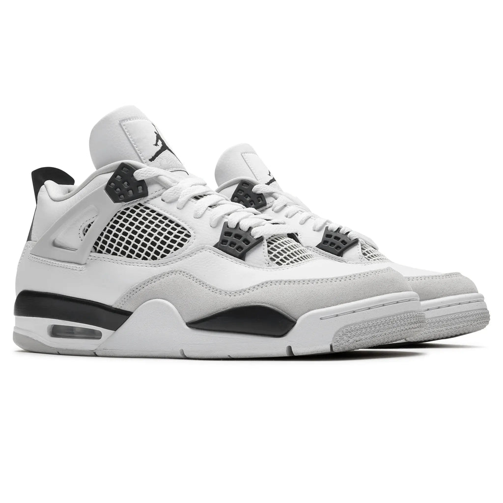 Preloved - Air Jordan 4 Retro Military Black Sneakers