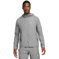 Nike Miler Repel Grey Windbreaker
