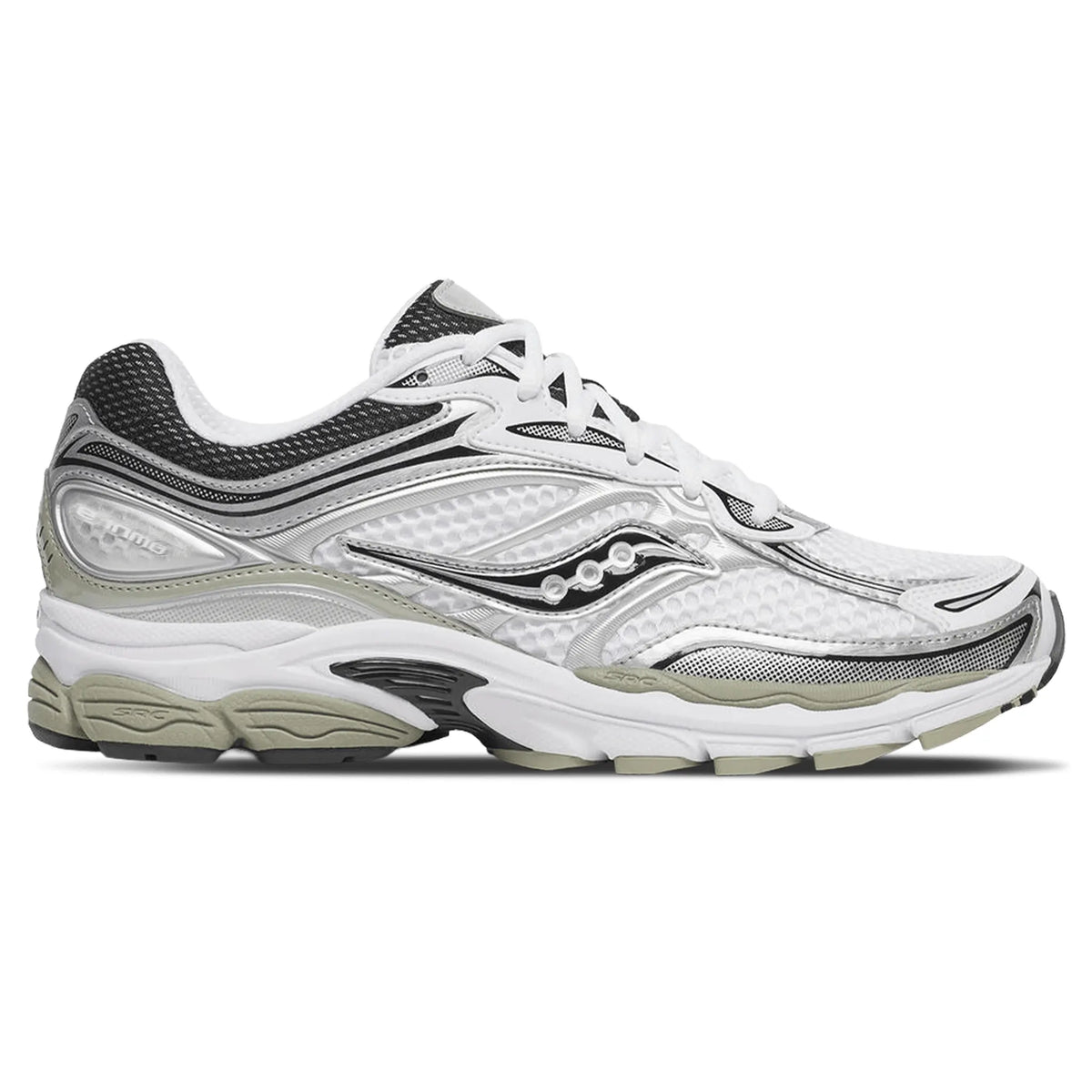 Saucony Progrid Omni 9 White Sage Sneakers
