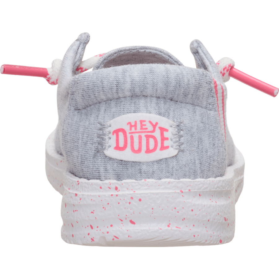 Wendy Toddler Stretch Jersey Varsity